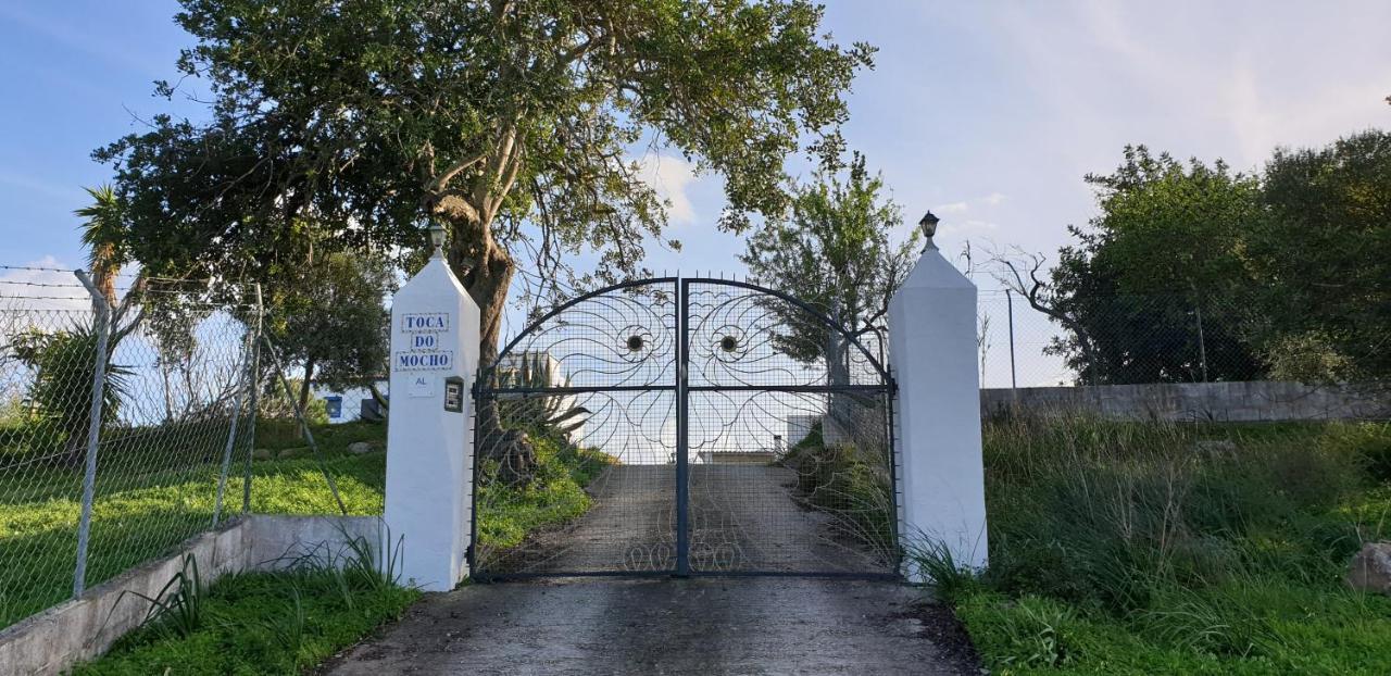 Quinta Toca Do Mocho Villa Quelfes Bagian luar foto