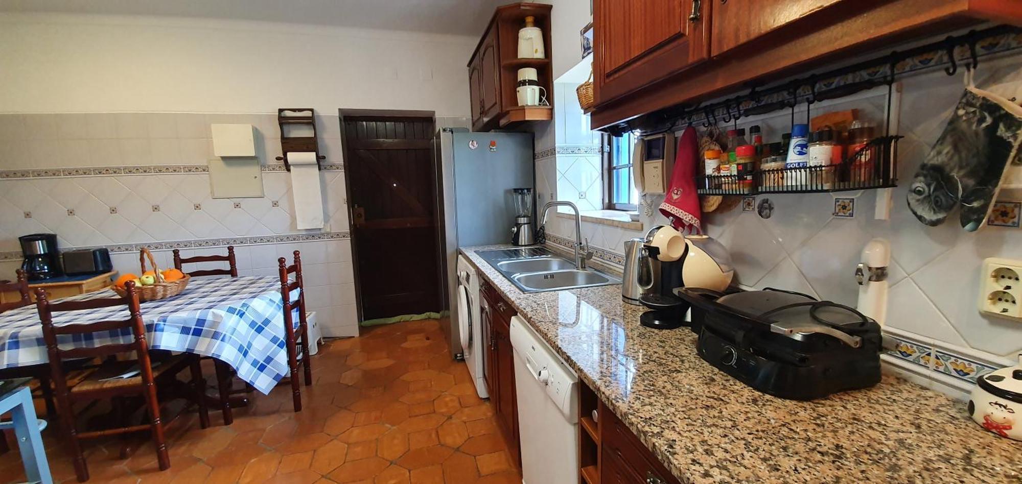 Quinta Toca Do Mocho Villa Quelfes Ruang foto