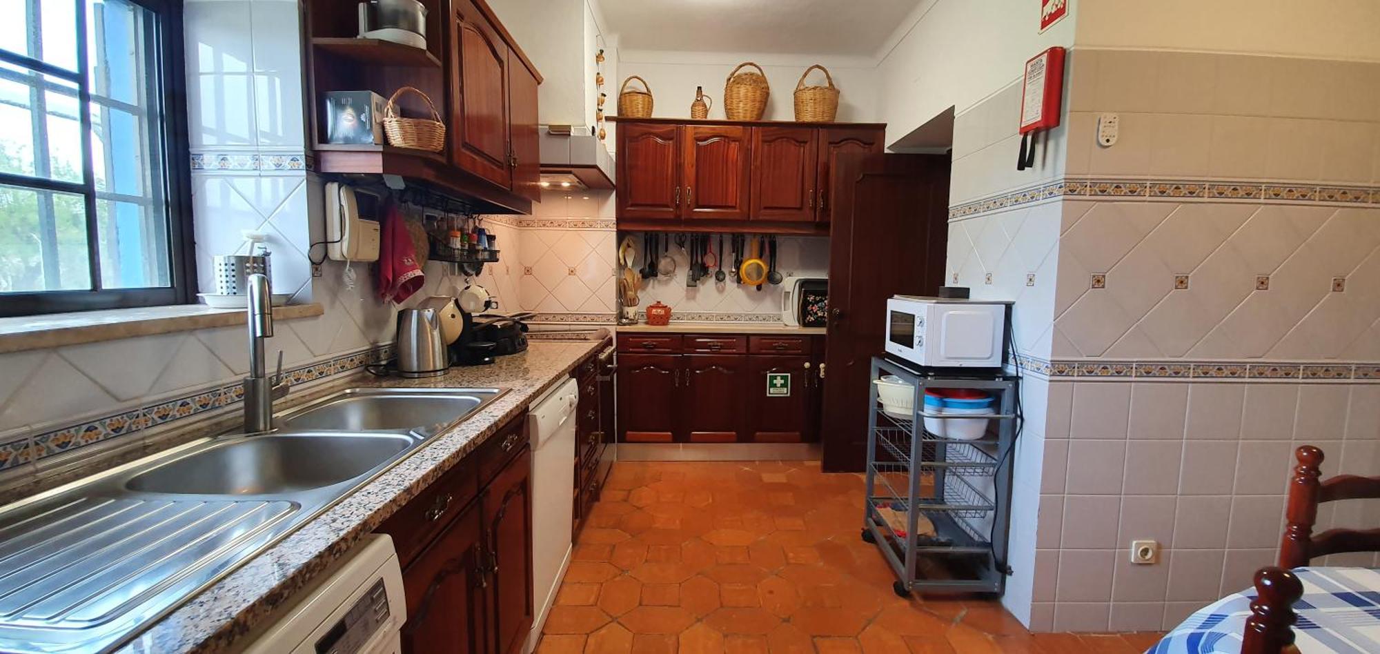 Quinta Toca Do Mocho Villa Quelfes Ruang foto