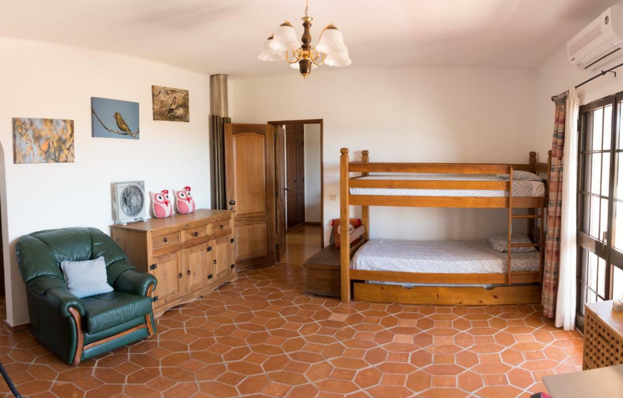 Quinta Toca Do Mocho Villa Quelfes Bagian luar foto