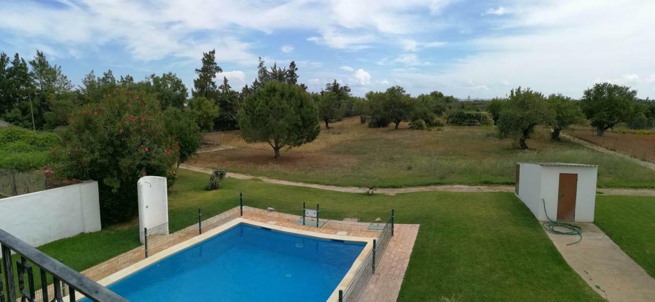 Quinta Toca Do Mocho Villa Quelfes Bagian luar foto