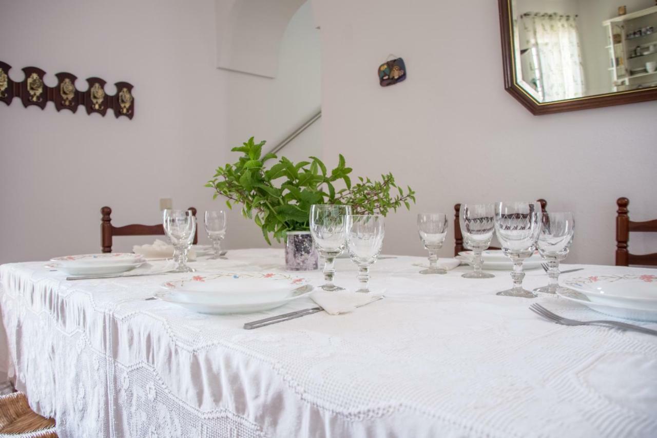 Quinta Toca Do Mocho Villa Quelfes Bagian luar foto