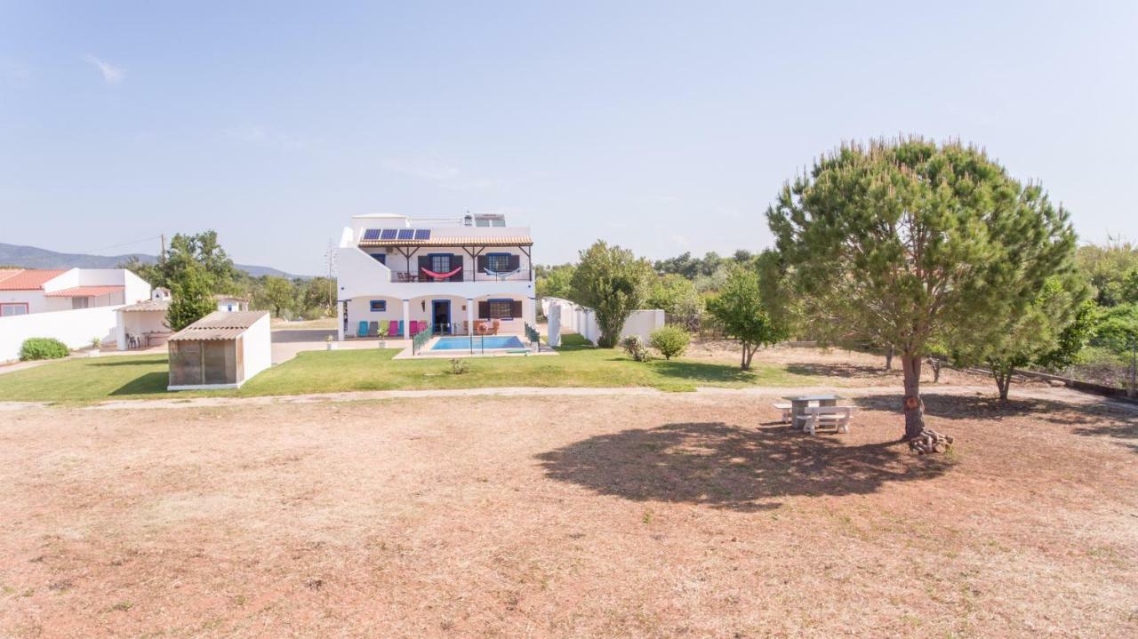 Quinta Toca Do Mocho Villa Quelfes Bagian luar foto