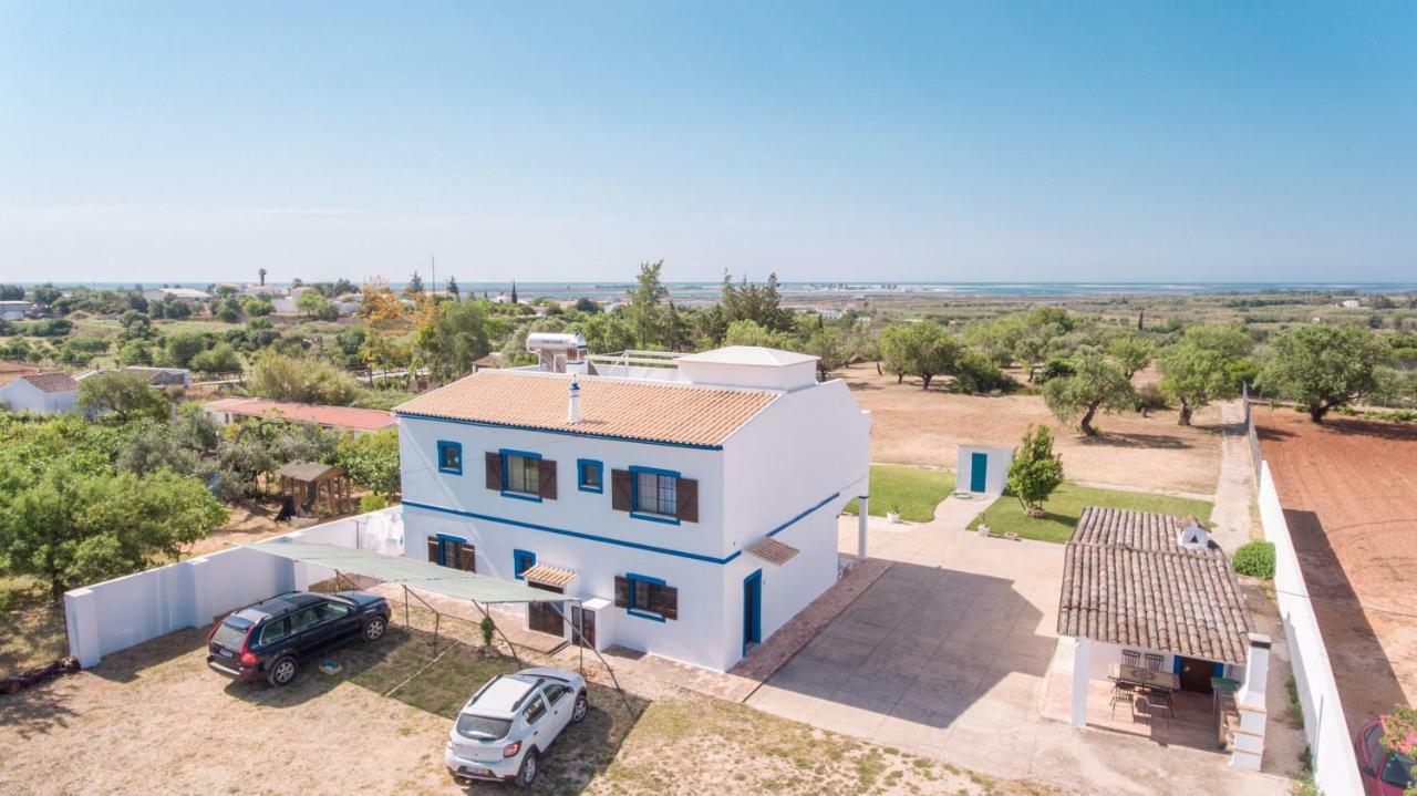 Quinta Toca Do Mocho Villa Quelfes Bagian luar foto