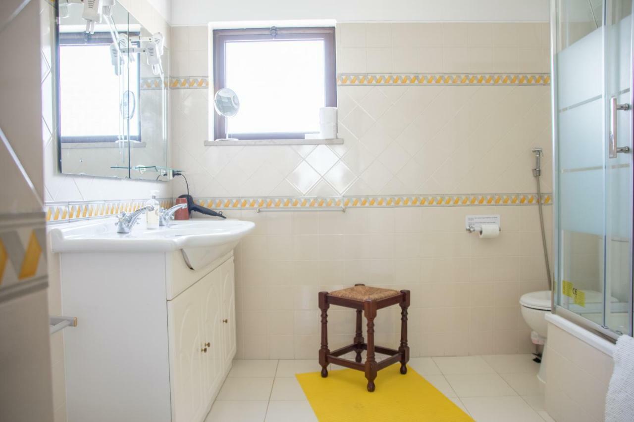 Quinta Toca Do Mocho Villa Quelfes Bagian luar foto