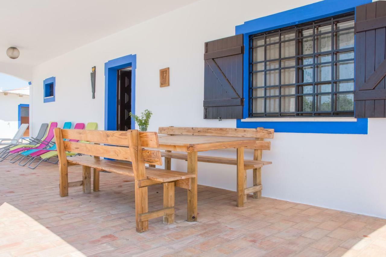 Quinta Toca Do Mocho Villa Quelfes Bagian luar foto