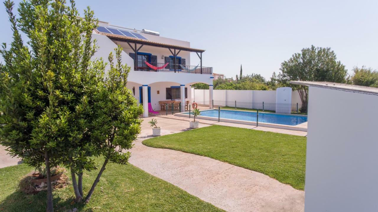 Quinta Toca Do Mocho Villa Quelfes Bagian luar foto