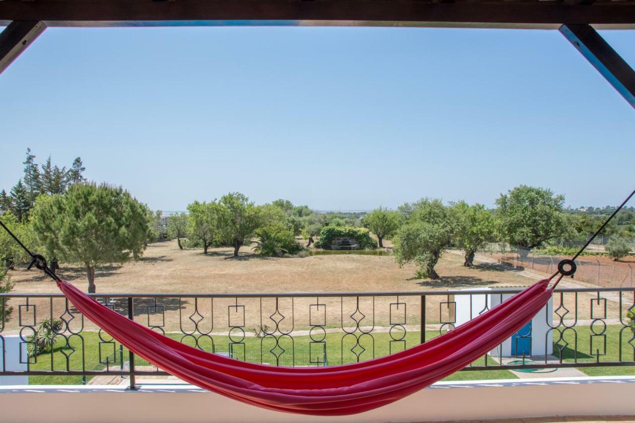Quinta Toca Do Mocho Villa Quelfes Bagian luar foto