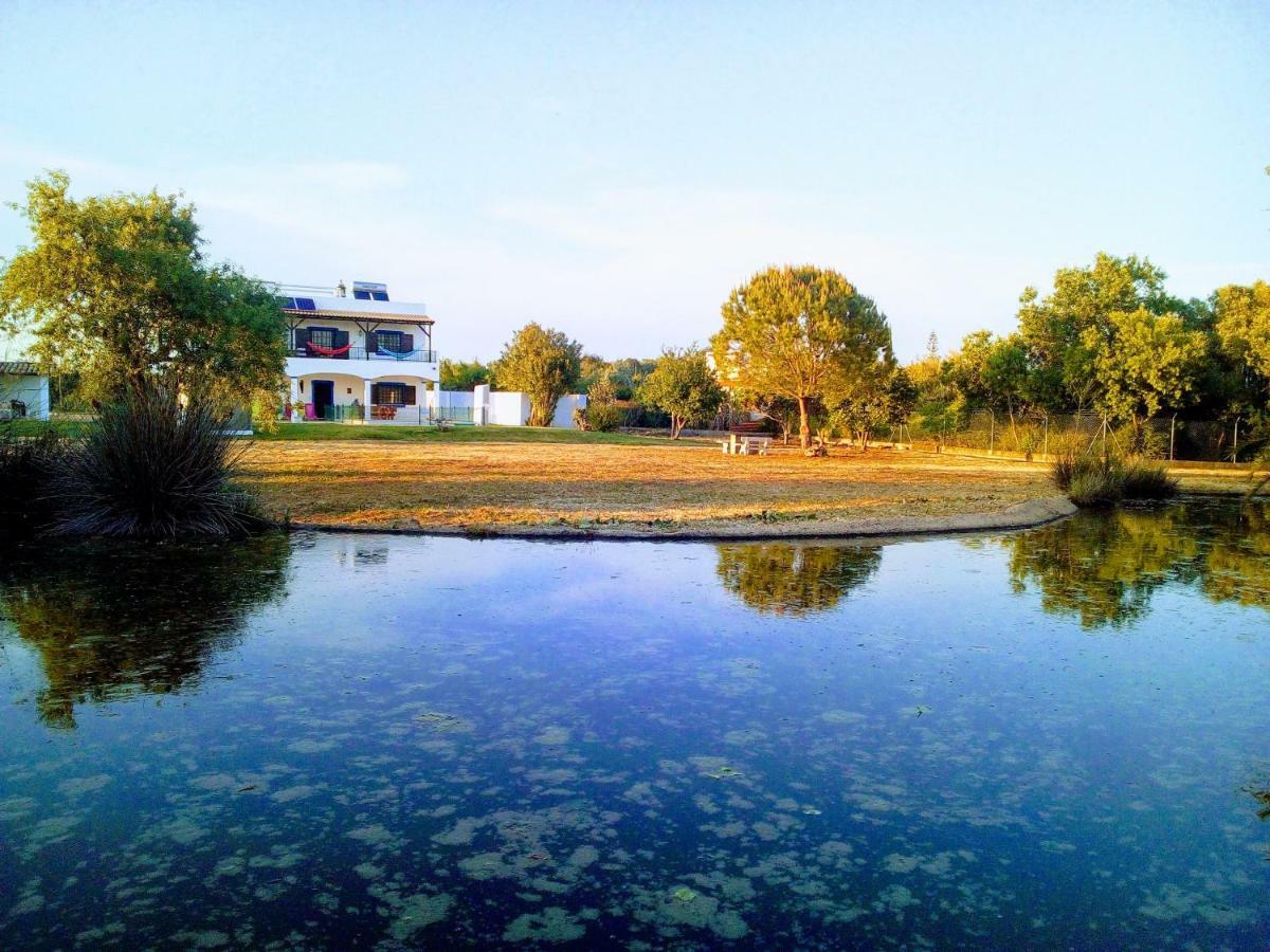 Quinta Toca Do Mocho Villa Quelfes Bagian luar foto